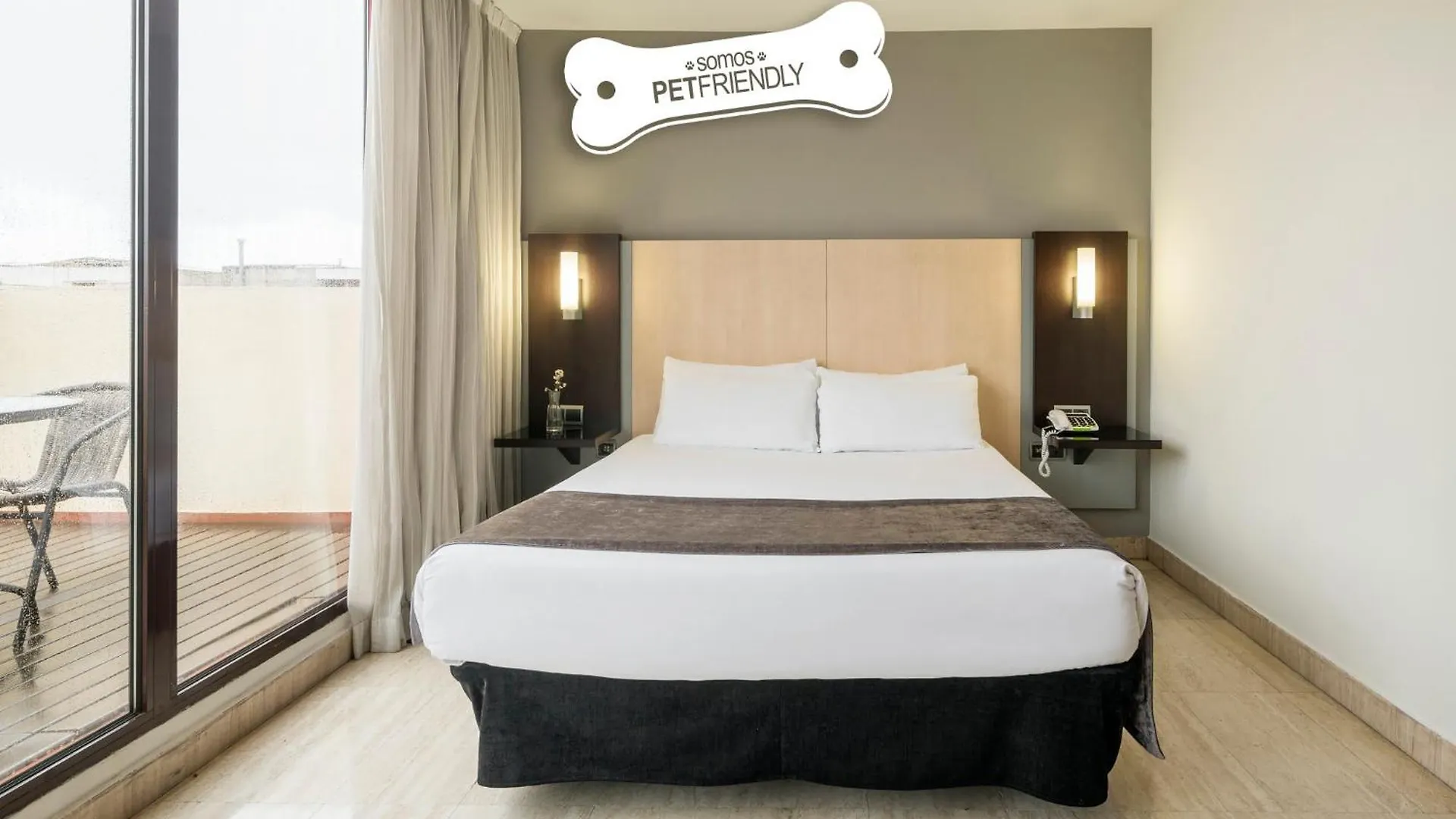 Ilunion Almirante Hotel Barcelona