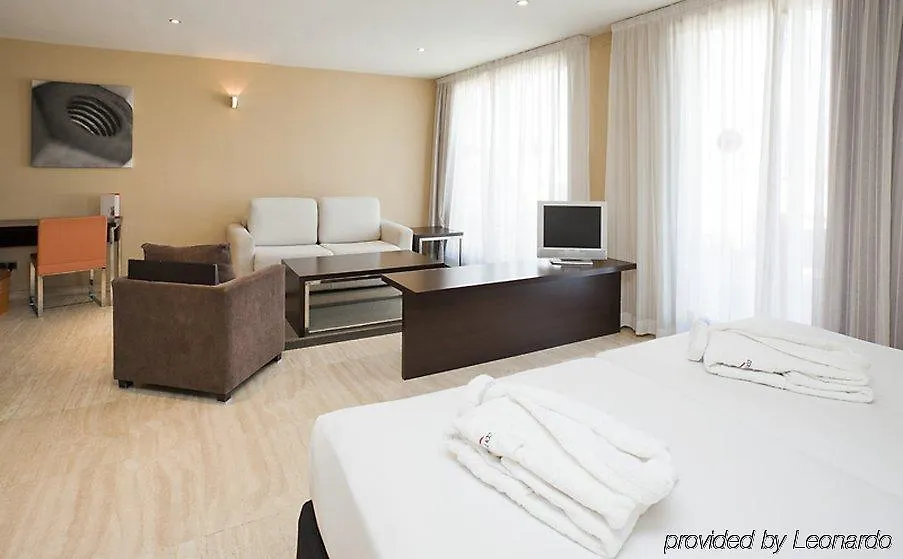 Ilunion Almirante Hotel Barcelona