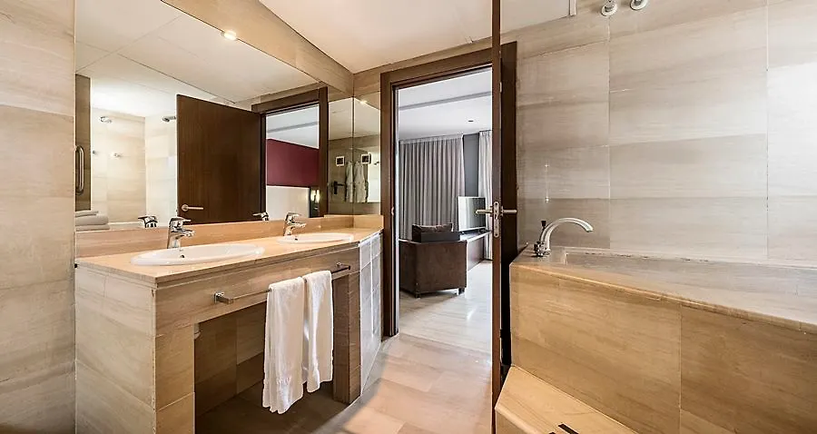 Ilunion Almirante Hotel Barcelona