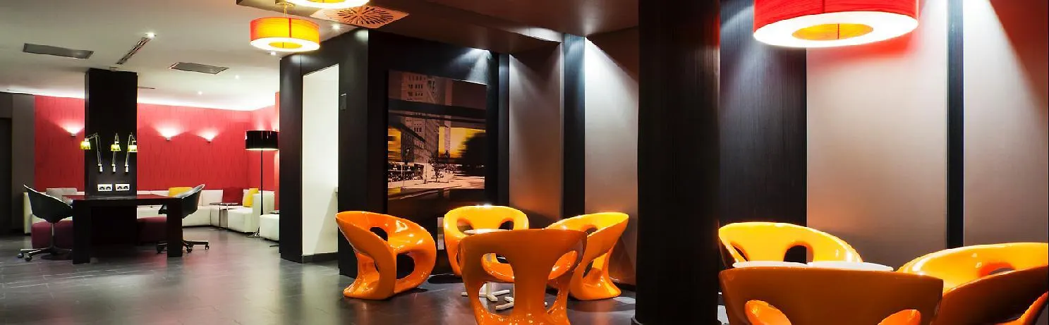 Ilunion Almirante Hotel Barcelona
