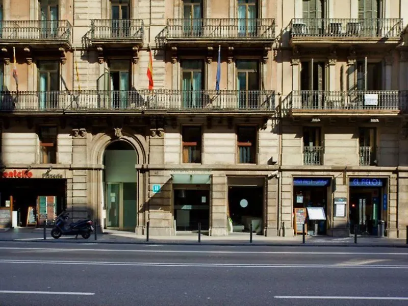 ****  Ilunion Almirante Hotel Barcelona Spanyolország