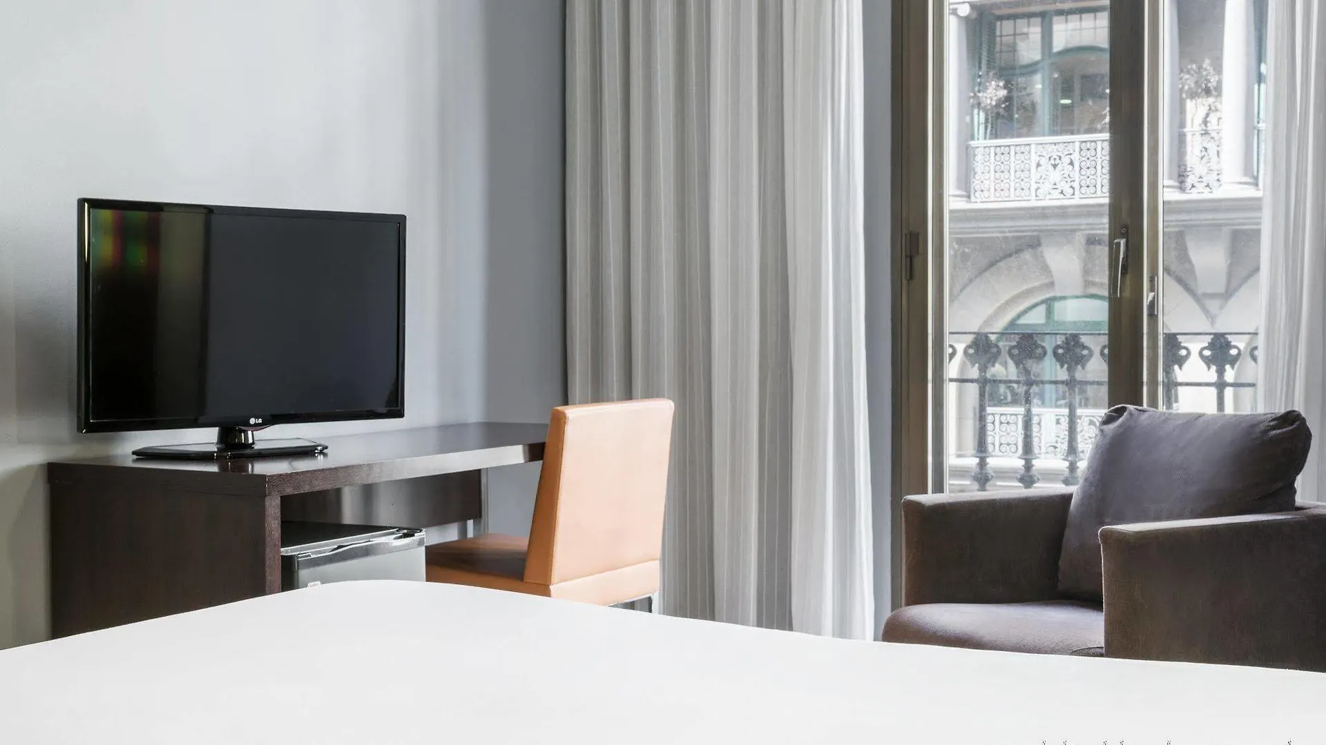 Ilunion Almirante Hotel Barcelona