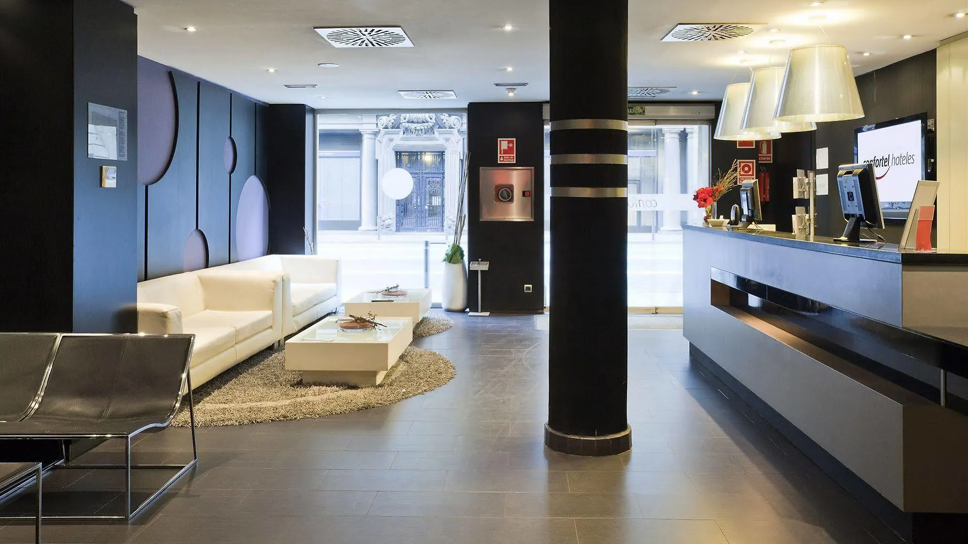 Ilunion Almirante Hotel Barcelona